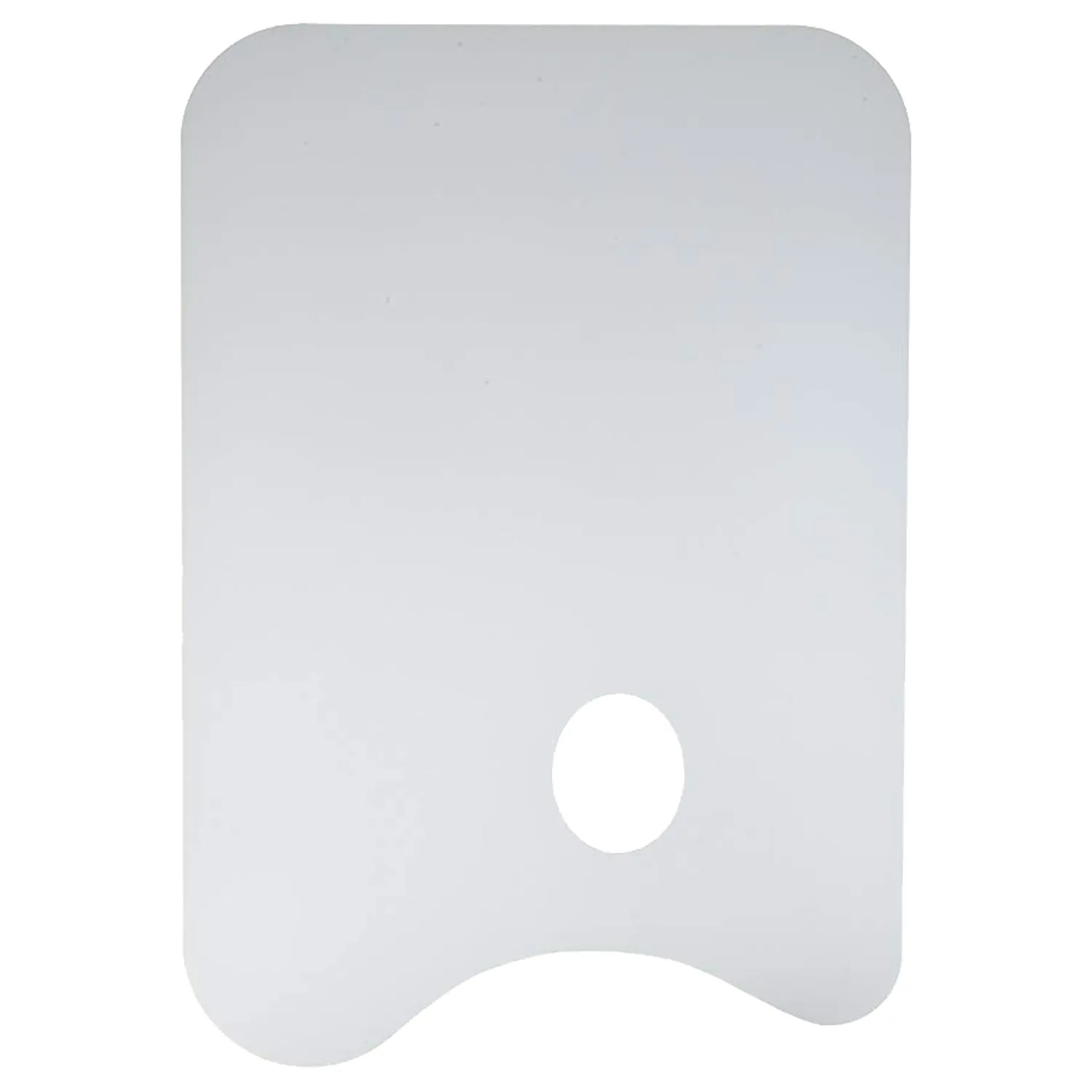 Paleta Mezcladora Speedball Plastica Mona Lisa (25x35cm)