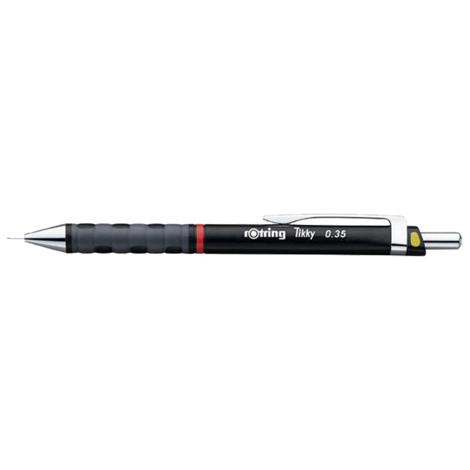 Portamina Tikky Rotring Negro 0.35mm