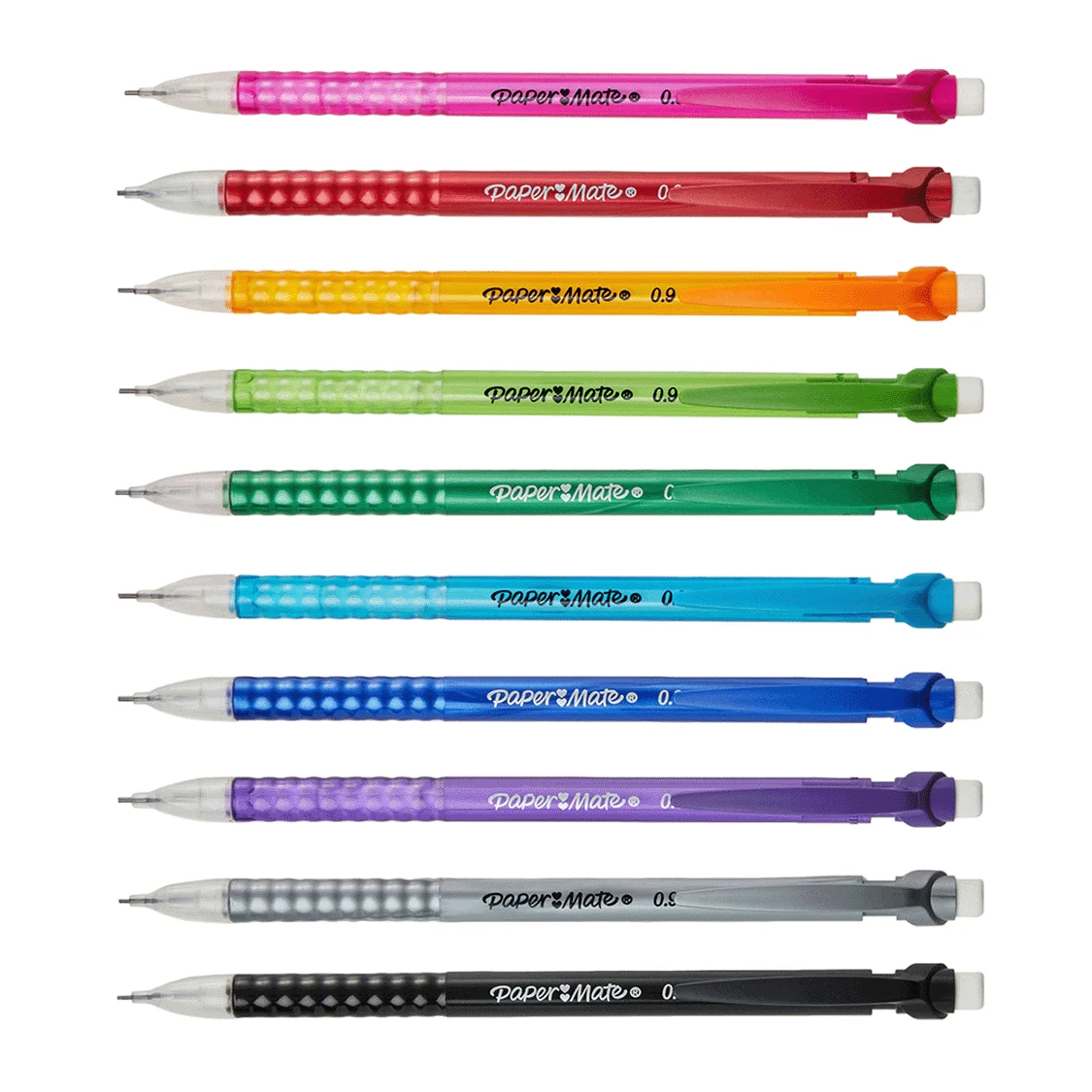 [2135105] Portamina Write Bros. Paper Mate Colores Surtidos 0.9mm