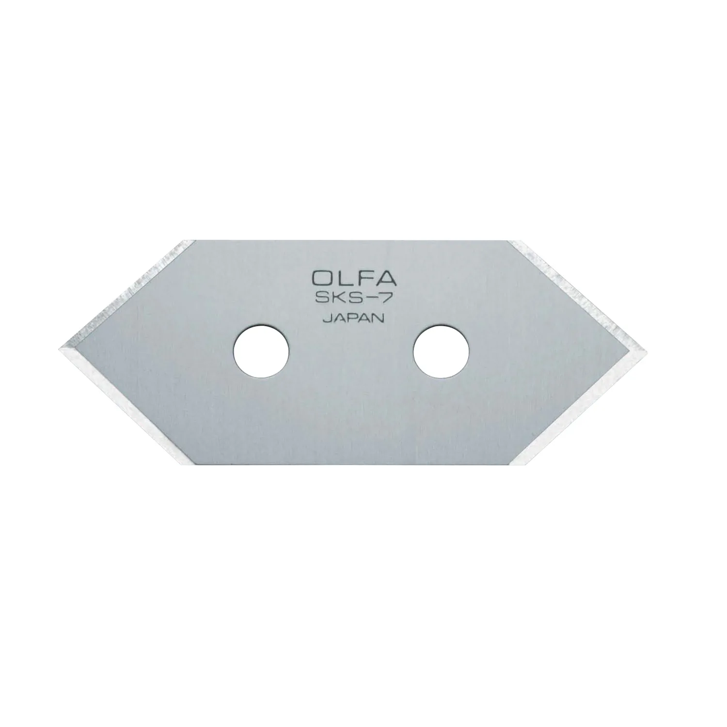 [MCB-1] Repuesto Cuchillo Olfa MC-45 grados 5uds Blister