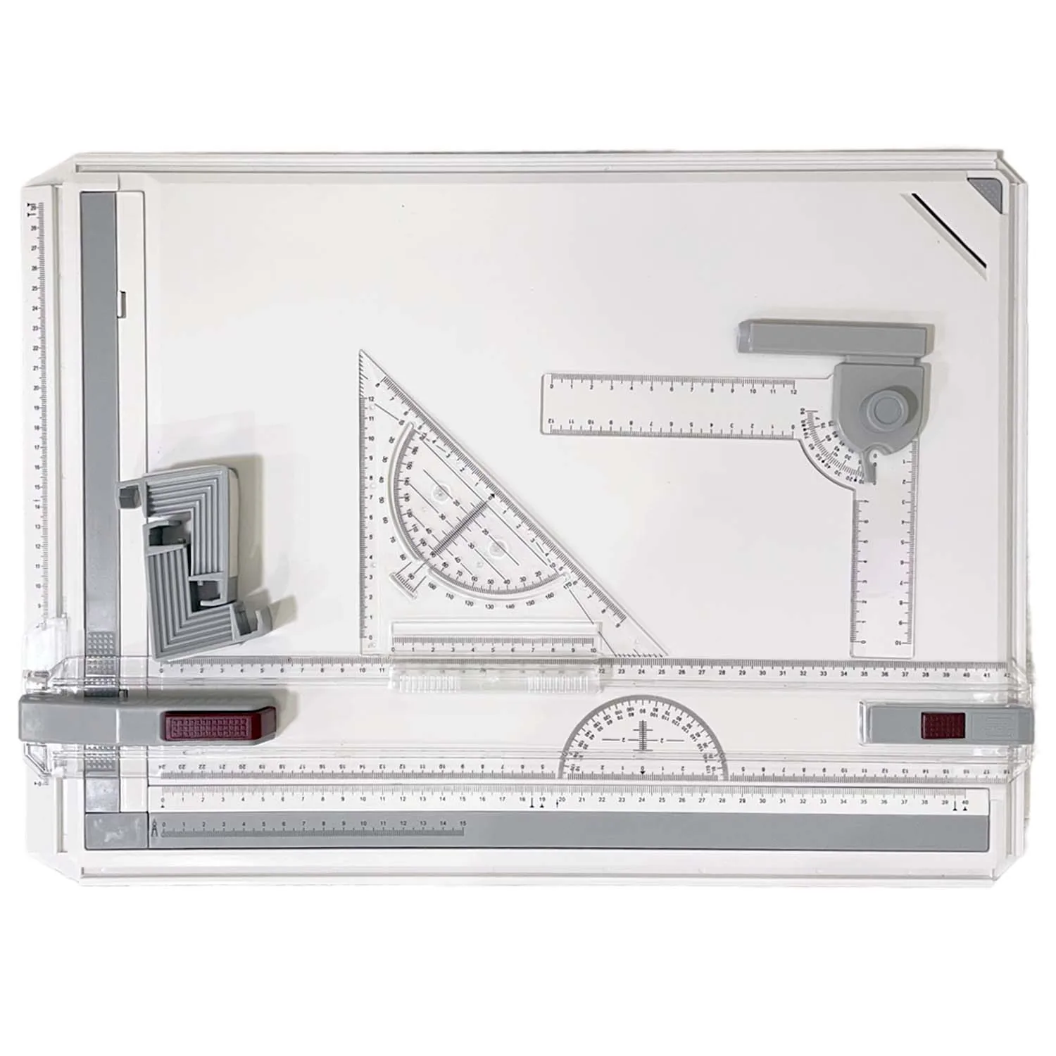 [TADP04230015] Tablero de Dibujo Profesional A3 con Accesorios