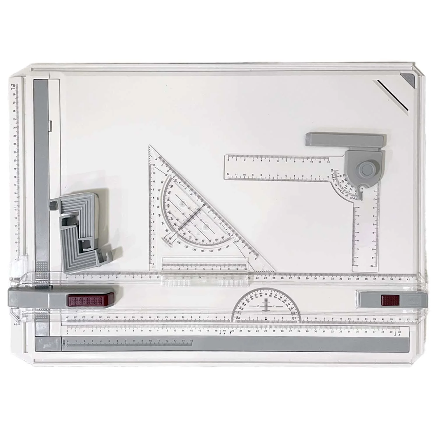 Tablero de Dibujo Profesional A3 con Accesorios