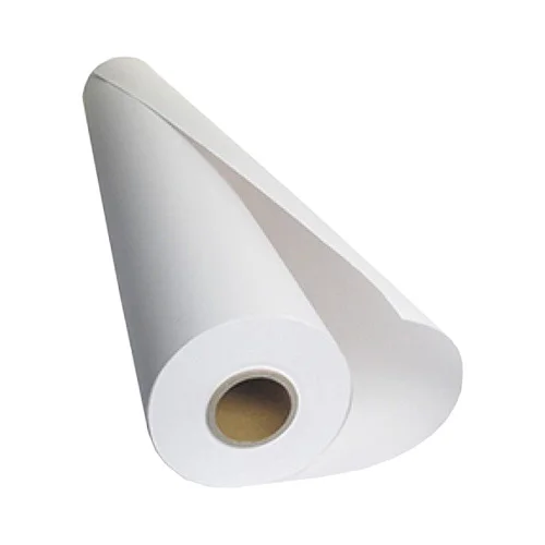 Rollo Papel Plotter Alta Resolución 91.4cm x 10mts 125gr