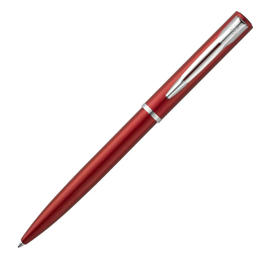 [2068193] Bolígrafo Allure (M) Tinta Azul Waterman (Rojo)