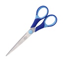 Tijera Escolar Adix Azul 16cm