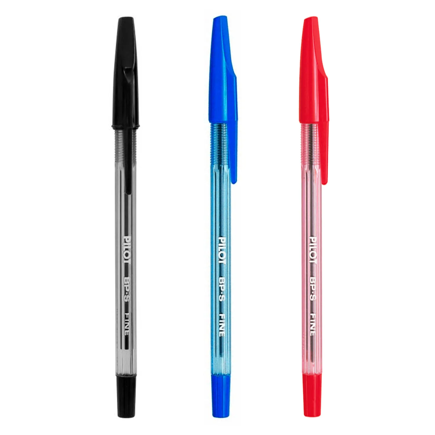 [BPSFR] Bolígrafo Pilot BP-S 0.7mm (Rojo)