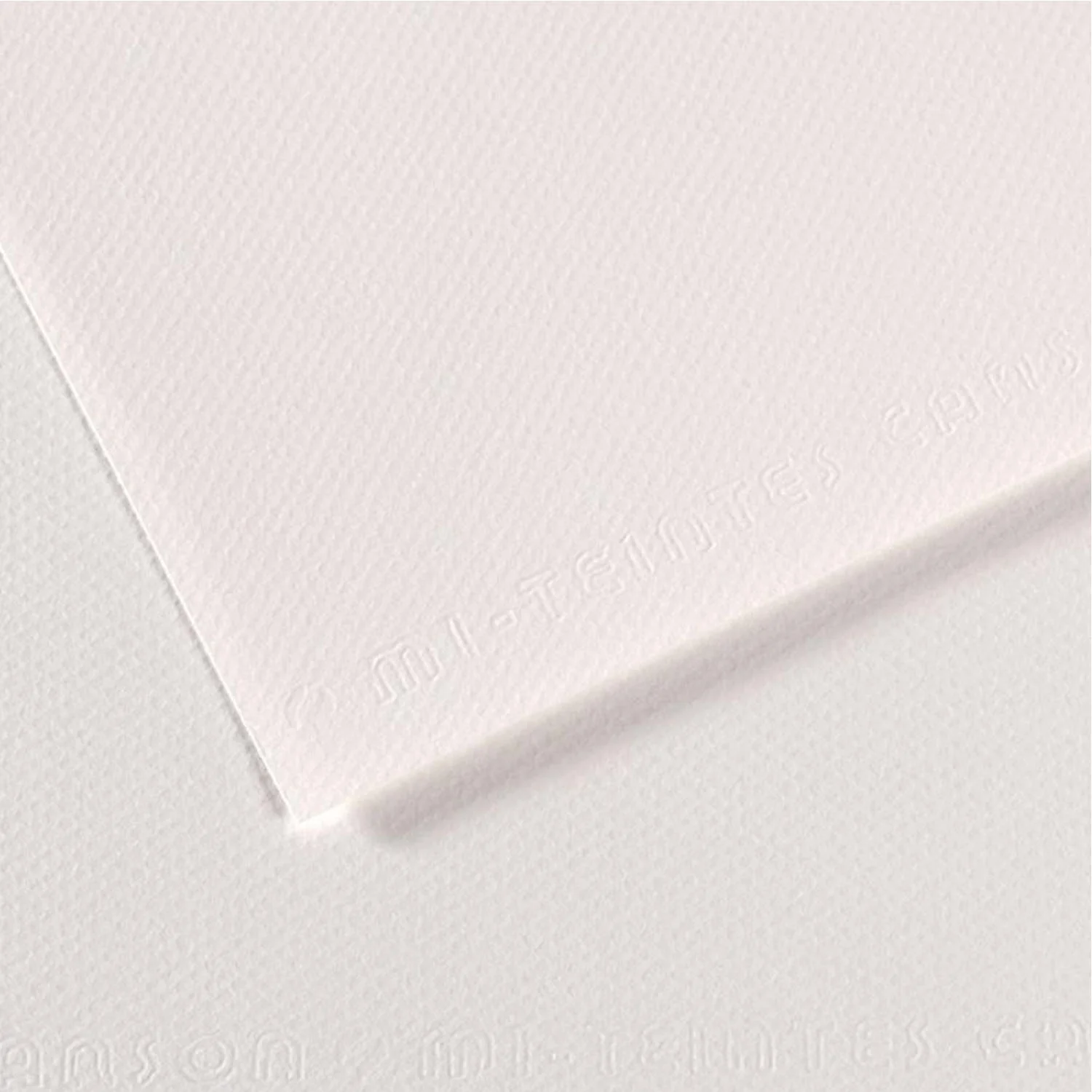 Cartulina Texturada Canson Mi-Teintes 160gr 50x65cm
