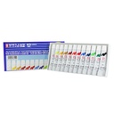 Acuarela Semi-Transparente Sakura 12 Colores 5ml