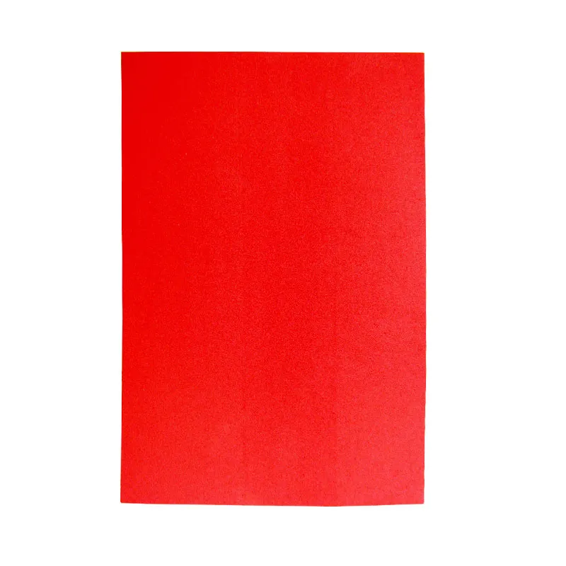 Goma Eva 20x30cm Hand Colores Individuales