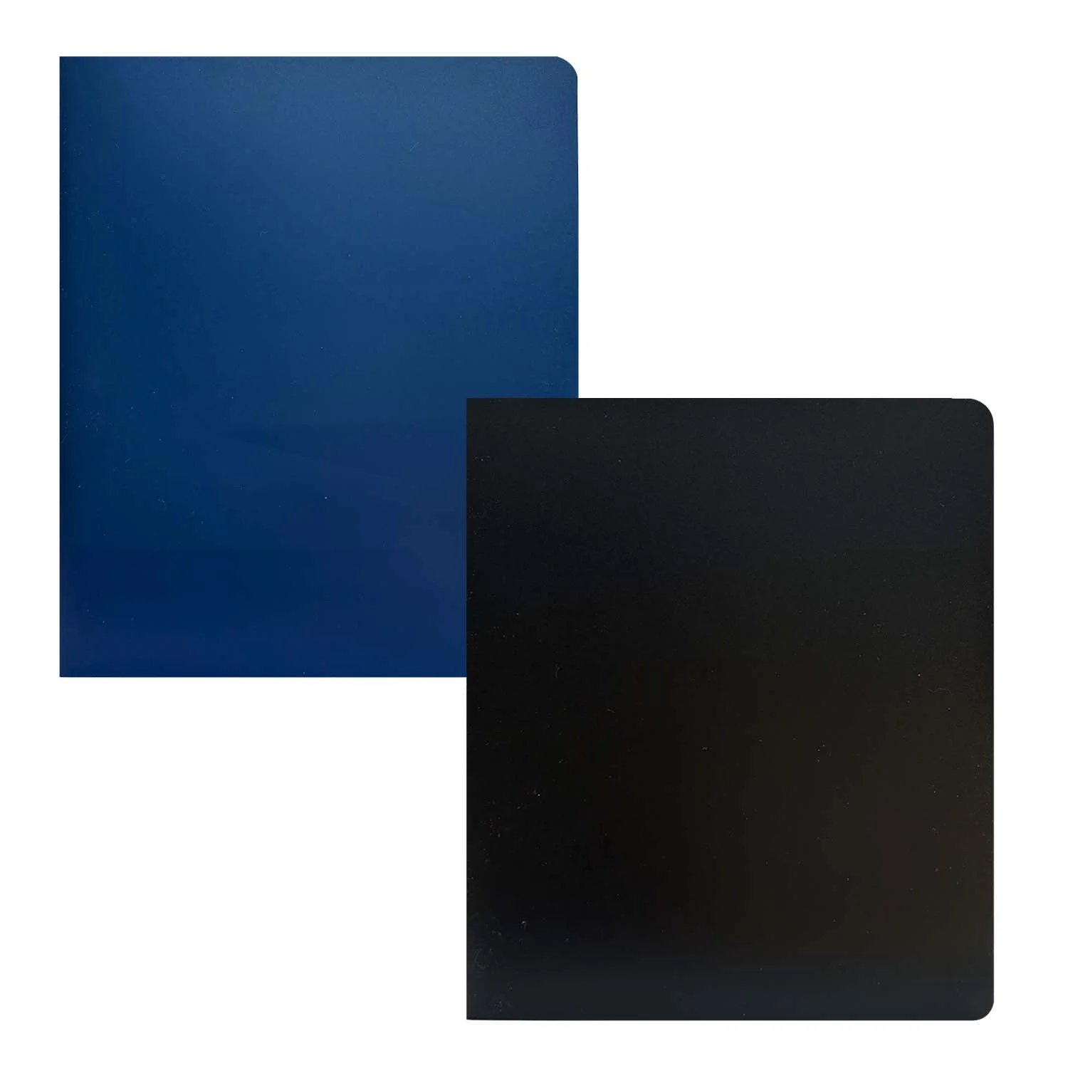 Carpeta Presentador con 1 Bolsillo Tarjetero (A4)