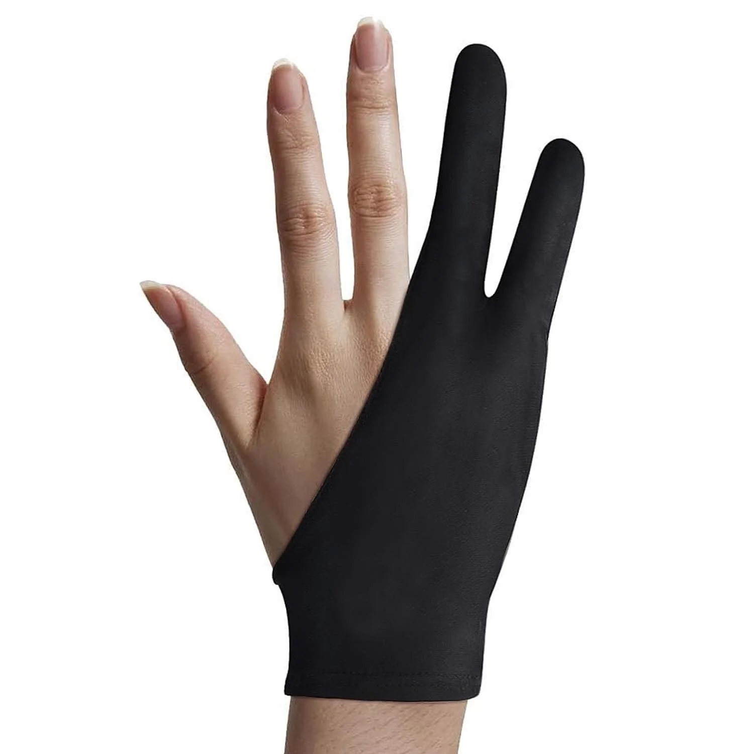 [GUMD01807001SMA] Guante Para Dibujo Renart 2 Dedos (S (7X18.5cm))