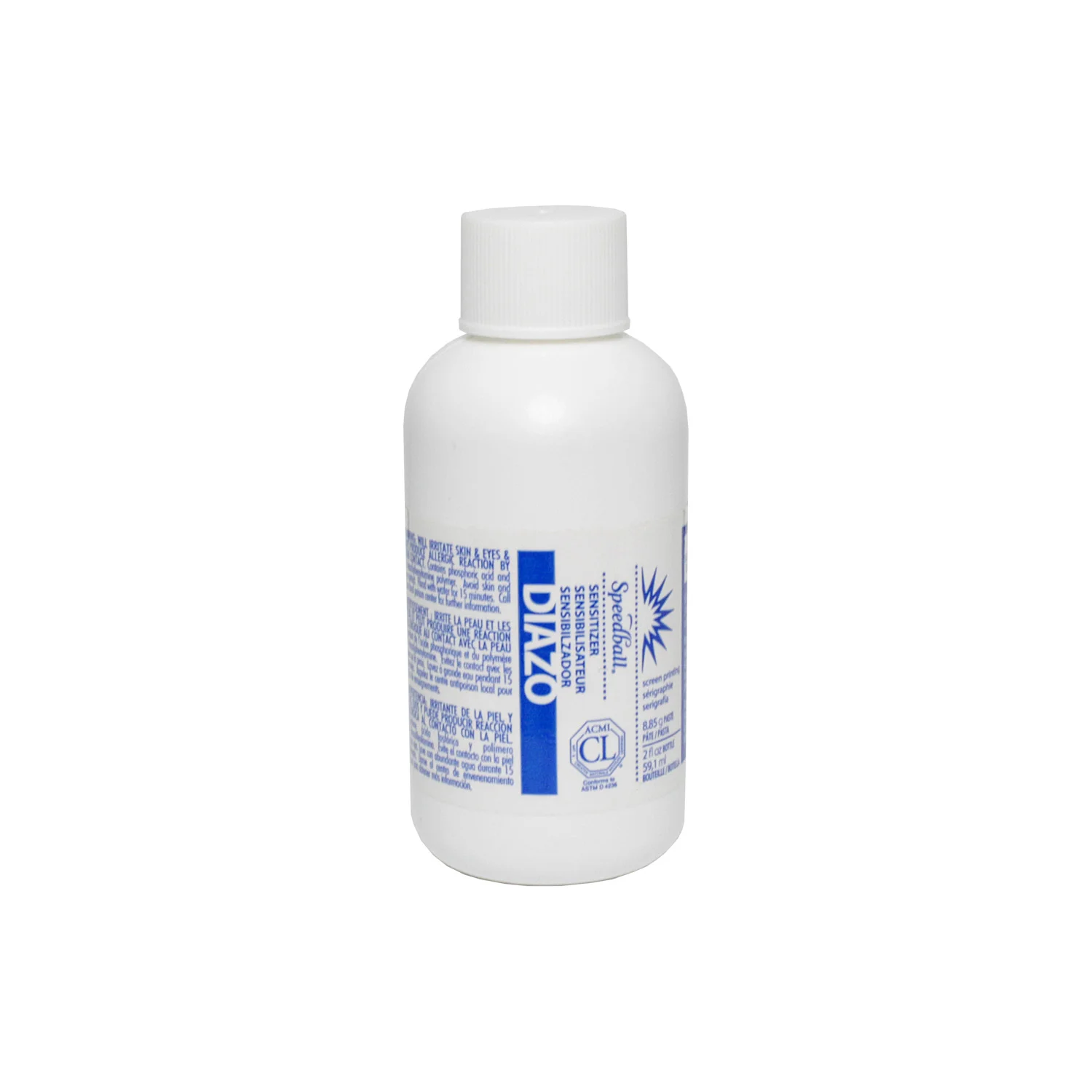 Sensibilizador para Emulsión serigráfica Diazo 8.85gr Speedball