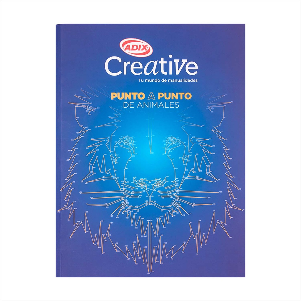 Libro Punto a Punto Adix Creative