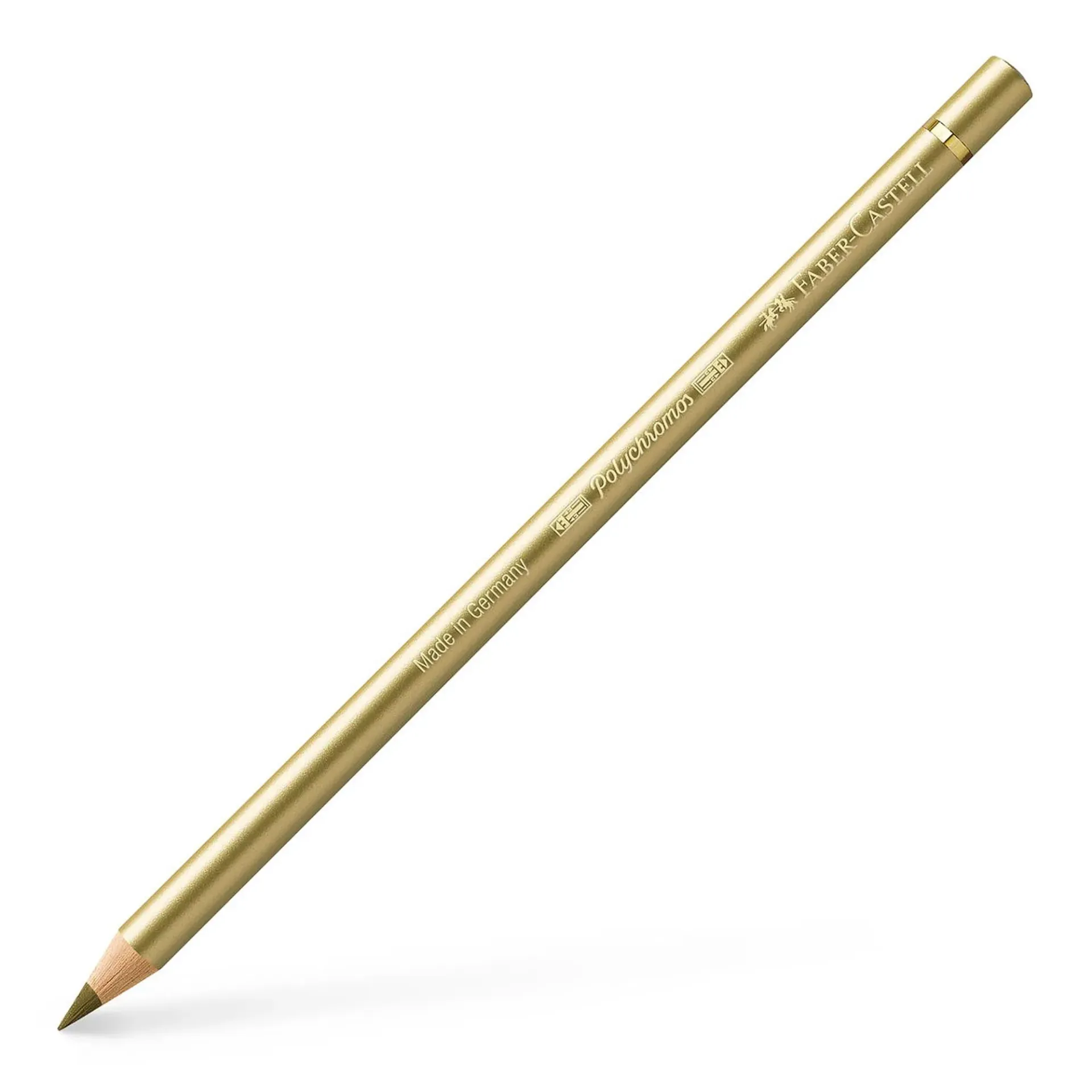 Lápices Faber-Castell Polychromos Tonos Metálicos