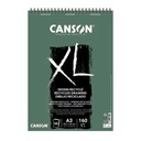Croquera Canson XL Recycle 160gr 50 hjs A3 (29.7x42cm)