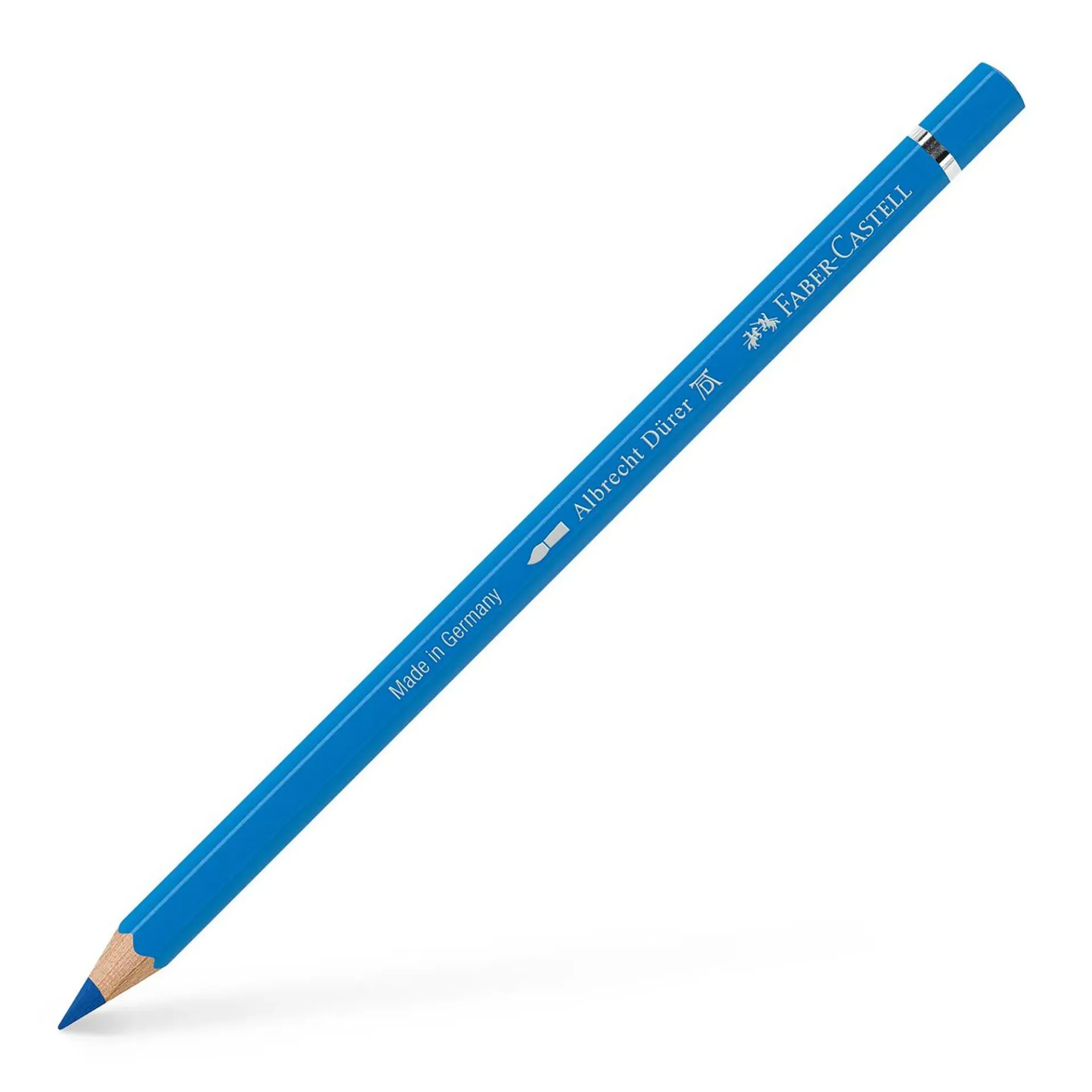 Lápiz Acuarelable Faber-Castell Albrecht Dürer Tonos Azul