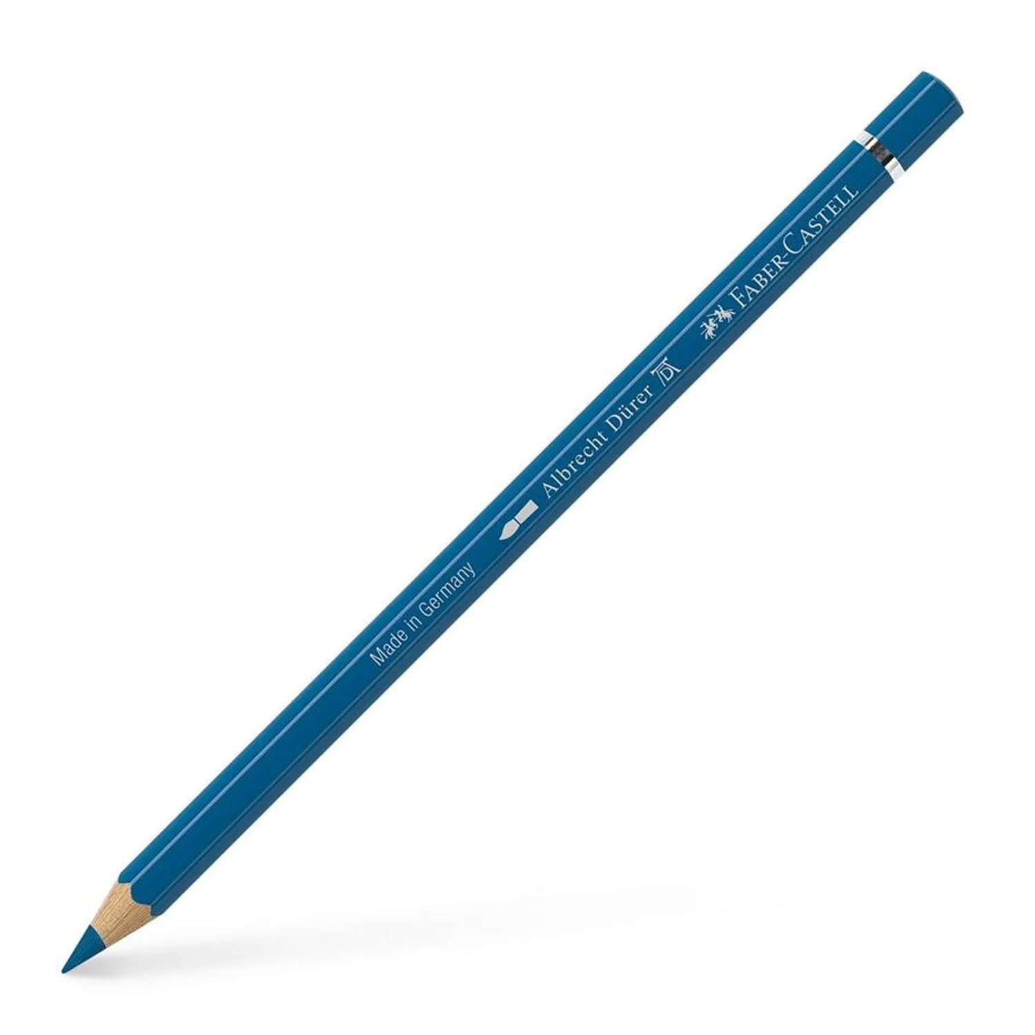 [117649] Lápiz Acuarelable Faber-Castell Albrecht Dürer Tonos Turquesa (A149 Turquesa azulado)