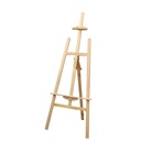 Atril De Madera Renart Tipo A 120cm Alto