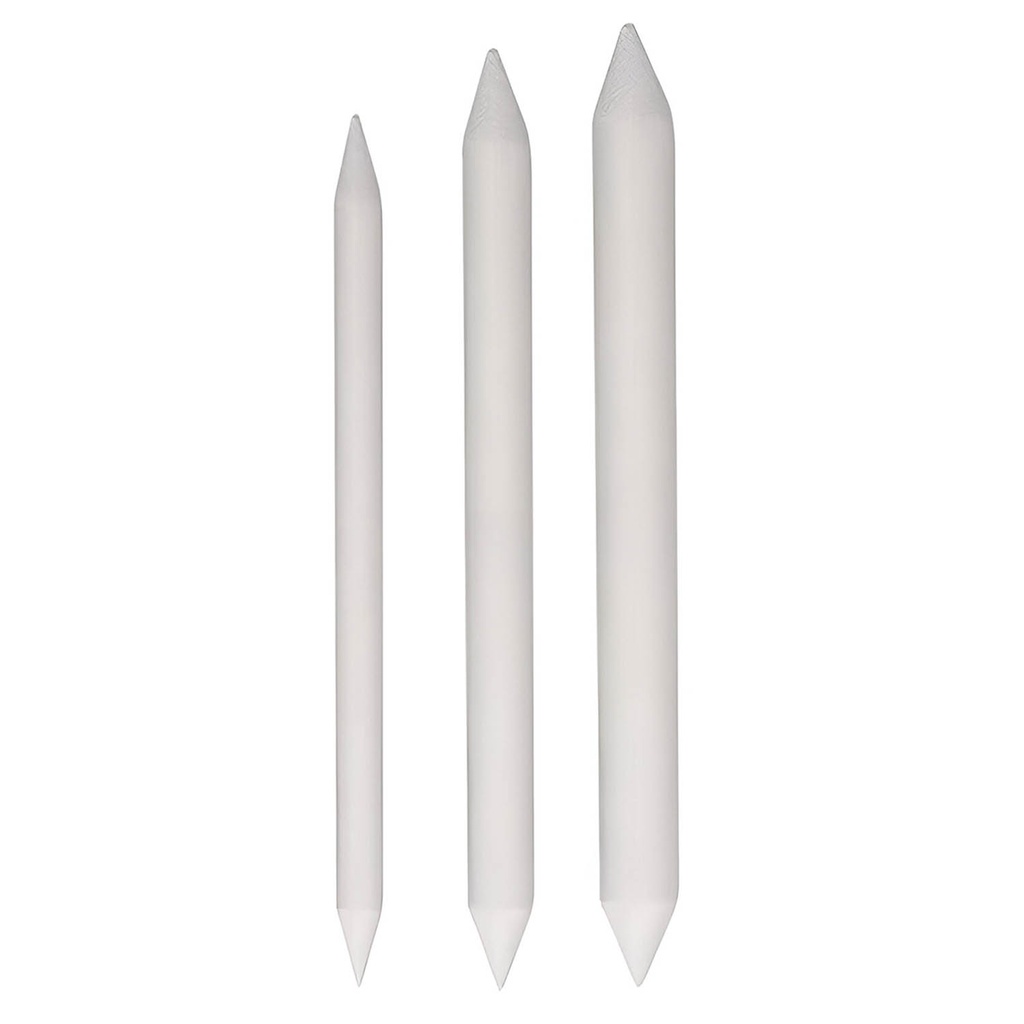 Esfumino de Papel Renart Set 3 Grosores