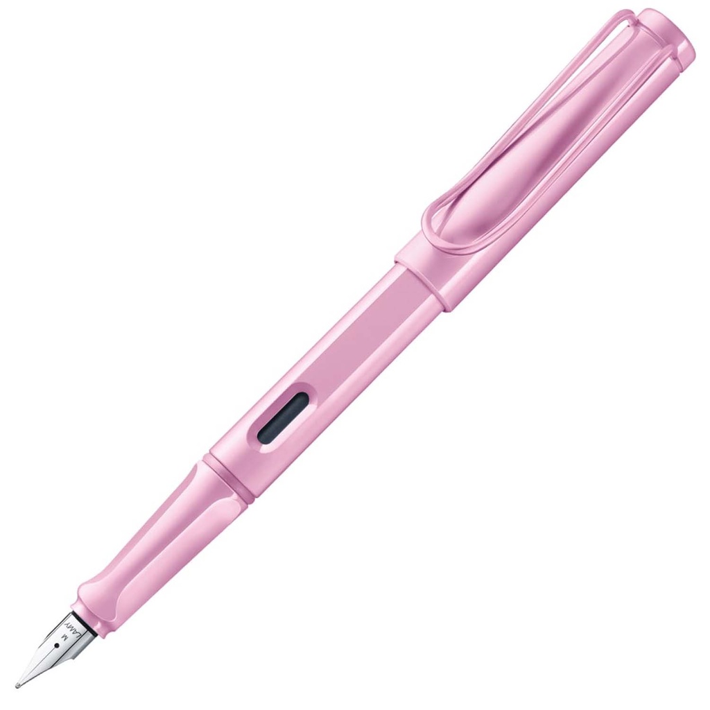Pluma Lamy Safari Lightrose (F)