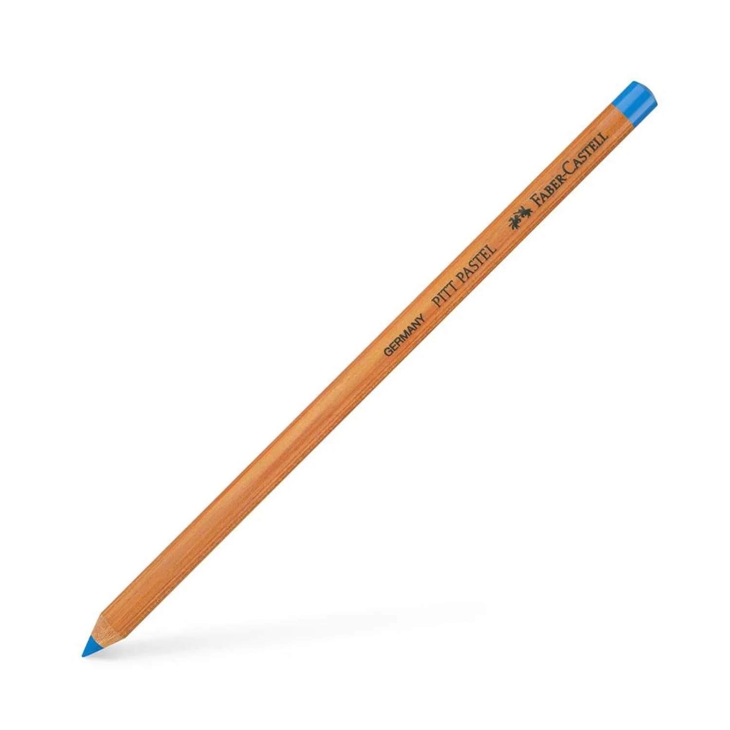 [112240] Lápiz Faber-Castell Pitt Pastel Tonos Azul (A140 Azul ultramaro claro)