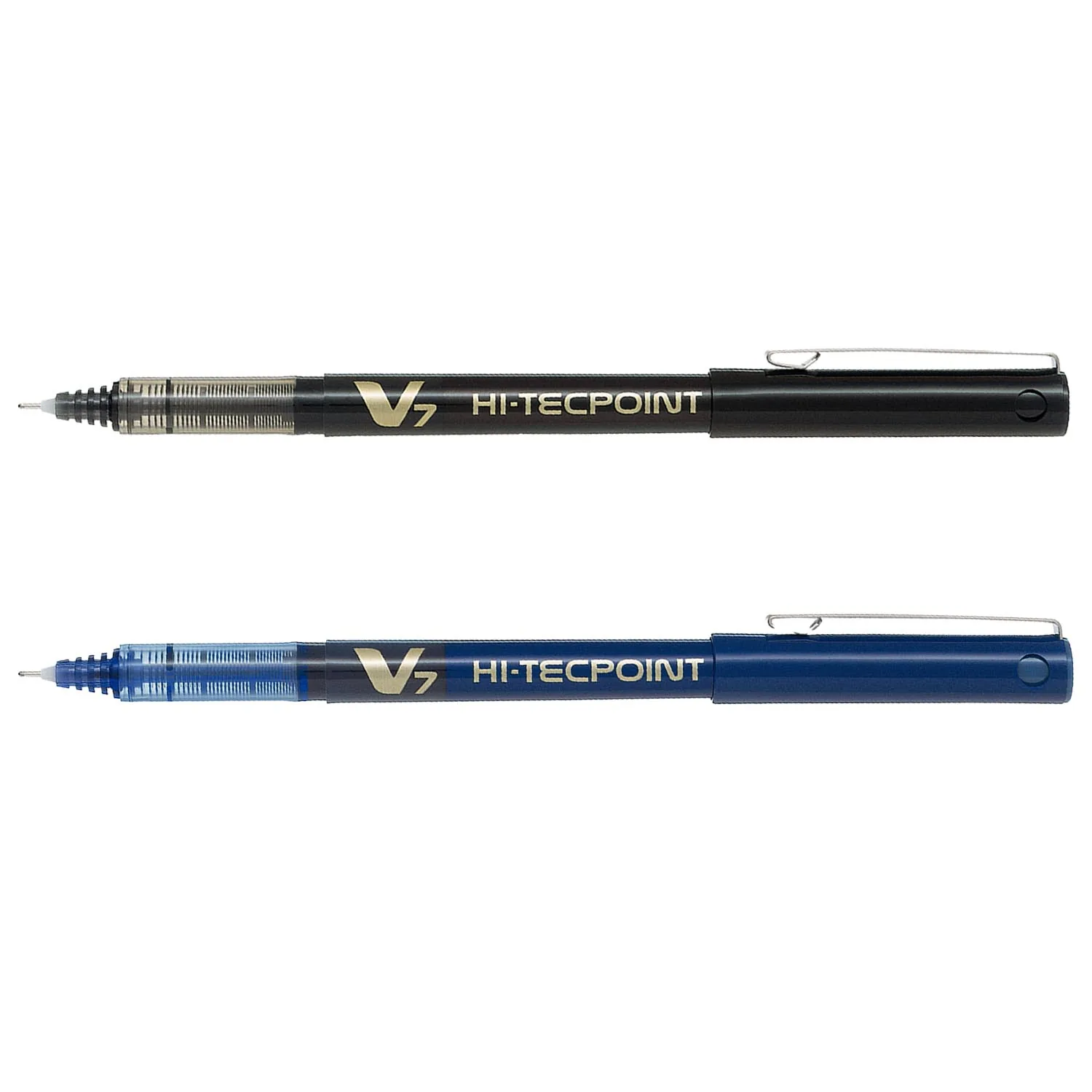 [BXV7L] Lápiz Tinta Pilot Hi-Tecpoint V7 (Azul)