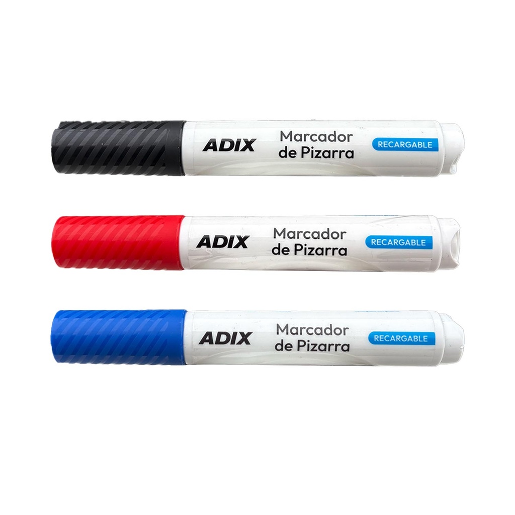 Marcador de Pizarra Adix Recargable