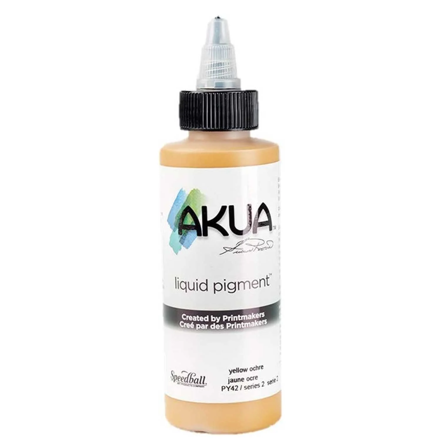 [AKYO] Pigmentos Líquidos AKUA 118ml (Amarillo Ocre)