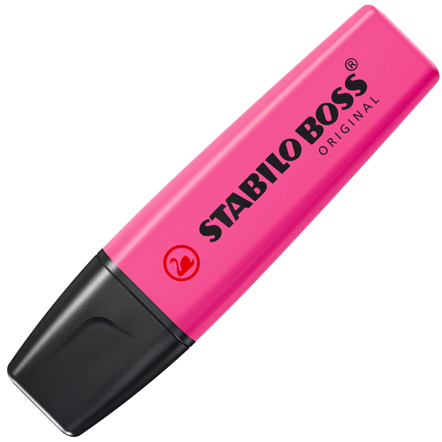 Destacador Stabilo Boss Punta Biselada