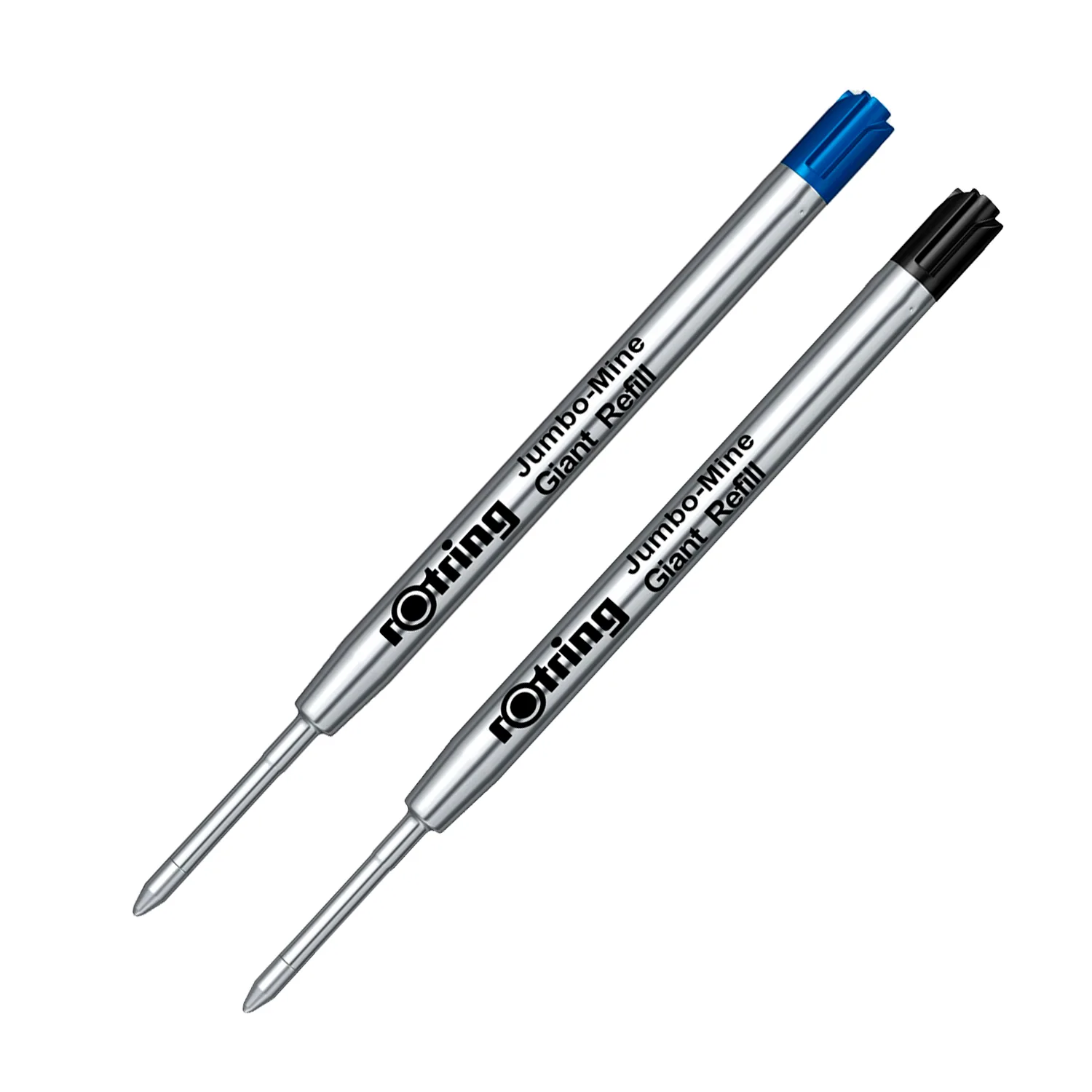 [S0195360] Repuesto Metálicos Para Bolígrafos Rotring (Azul)