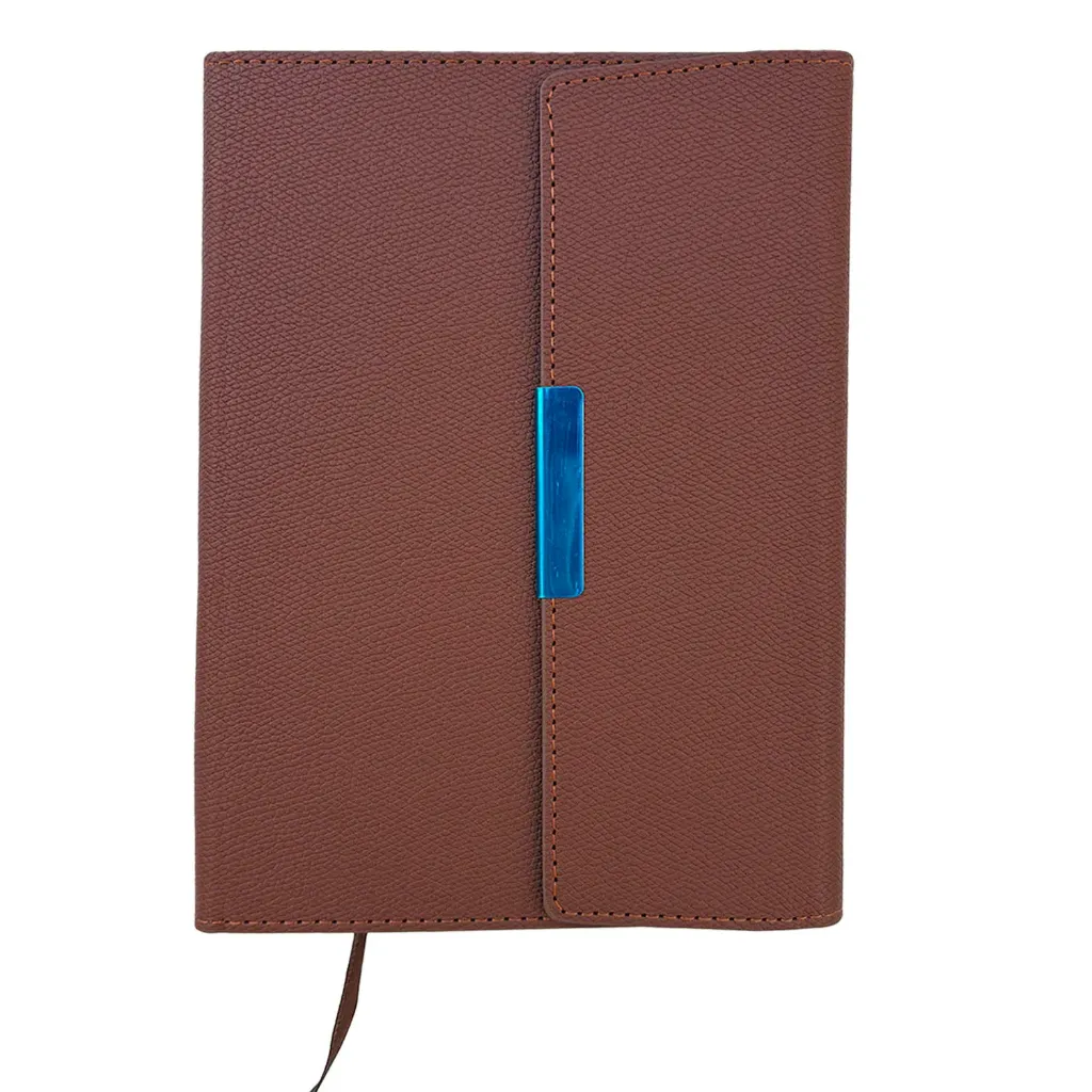 [SKLI02115095CAF] Sketchbook con Lineas Renart A5 (14.8 x 21 cm) (Café)