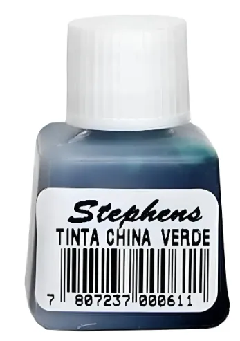 Tintas China Stephens 20cc