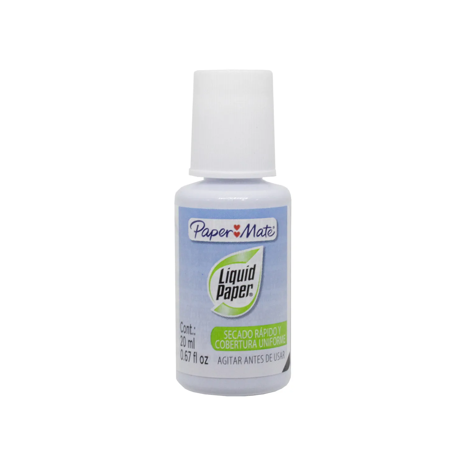 [LAS1317553] Corrector Liquid Paper en botella 20ml