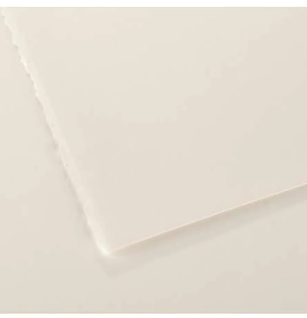[71500] Papel Canson Edition 100% Algodón 250gr 76x56cm (Extra Blanco)