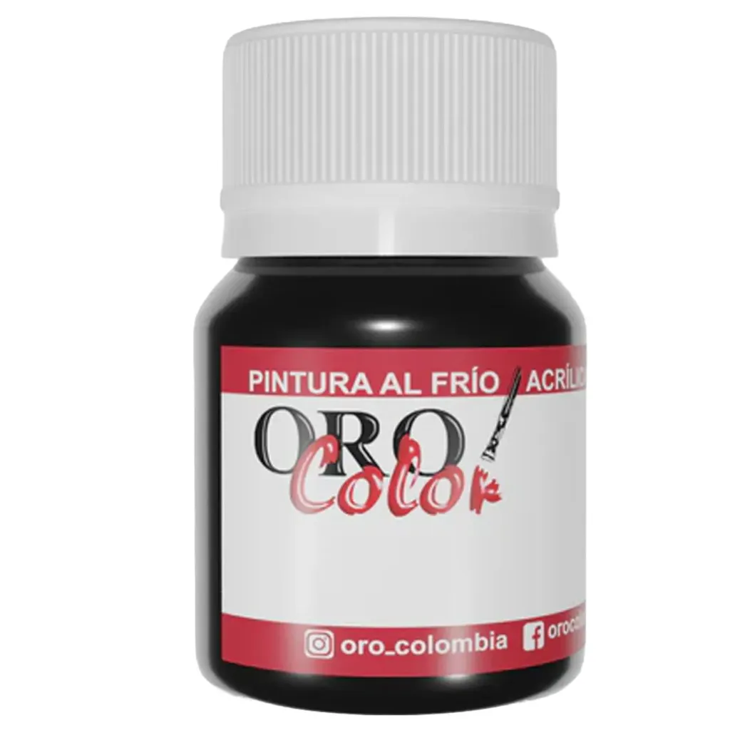 Pintura Acrílica Clásica Orocolor 30ml