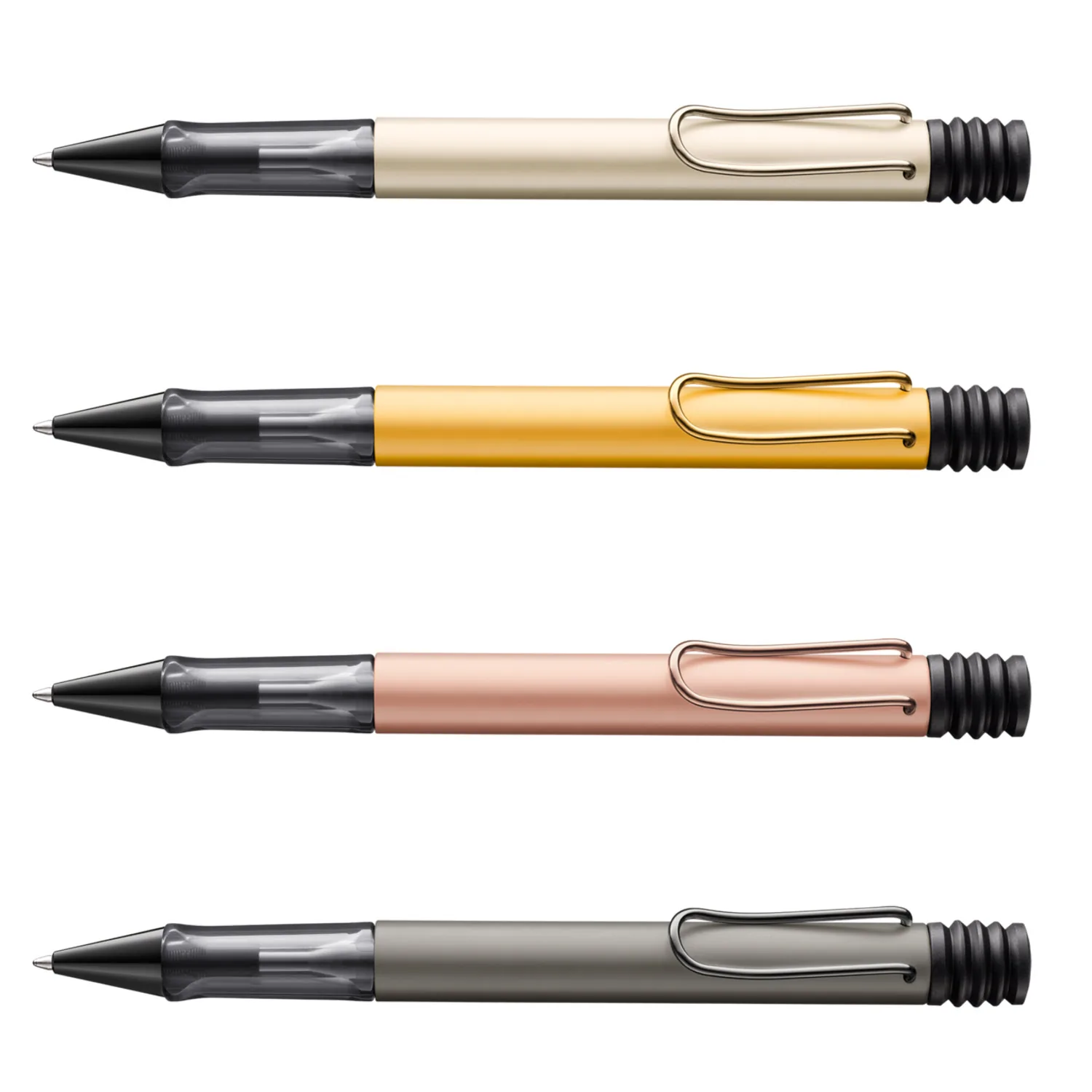 [4031633-275] Bolígrafo Lamy LX Aluminio Anodizado (Oro)