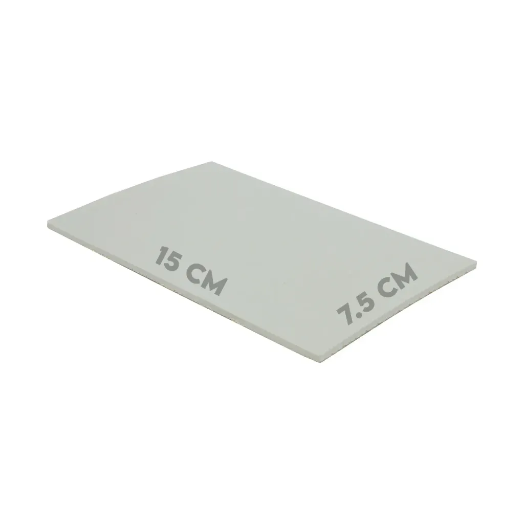 [LINO075150] Linóleo para Grabado Speedball (Gris 7.5x15cm)