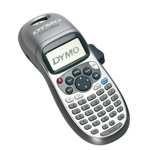 [1782120] ROTULADORA ELECTRICA LETRATAG LT100H PLATA