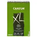 Croquera Dibujo Canson XL Dessin A3 160gr 50Hj