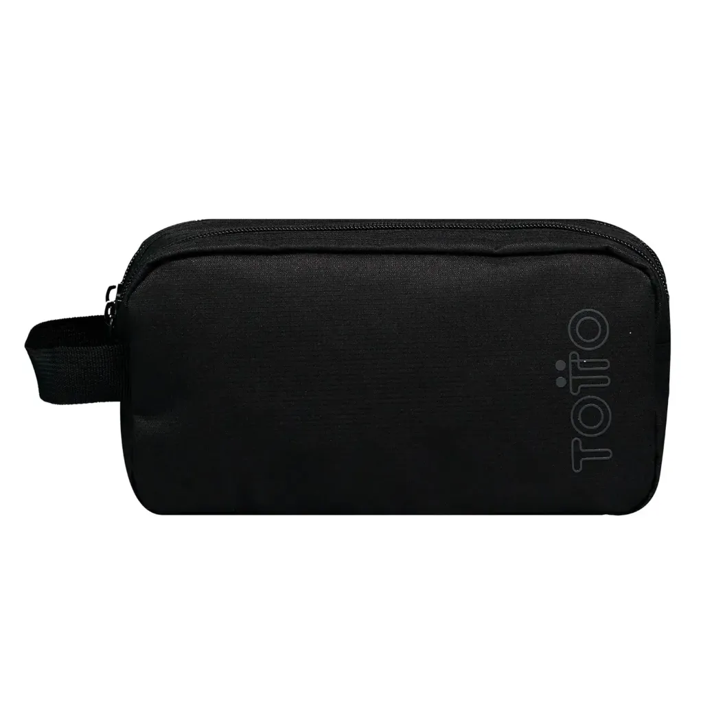 Estuche Totto Multiuso Blintton Grande Negro