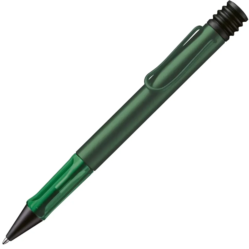 Boligrafo Lamy Al-Star Verde Pino