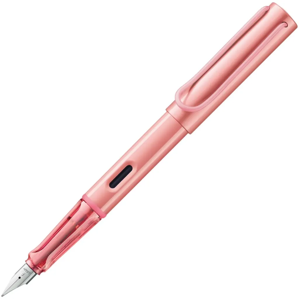 Pluma Lamy Al-Star Flamingo Rosado (F)