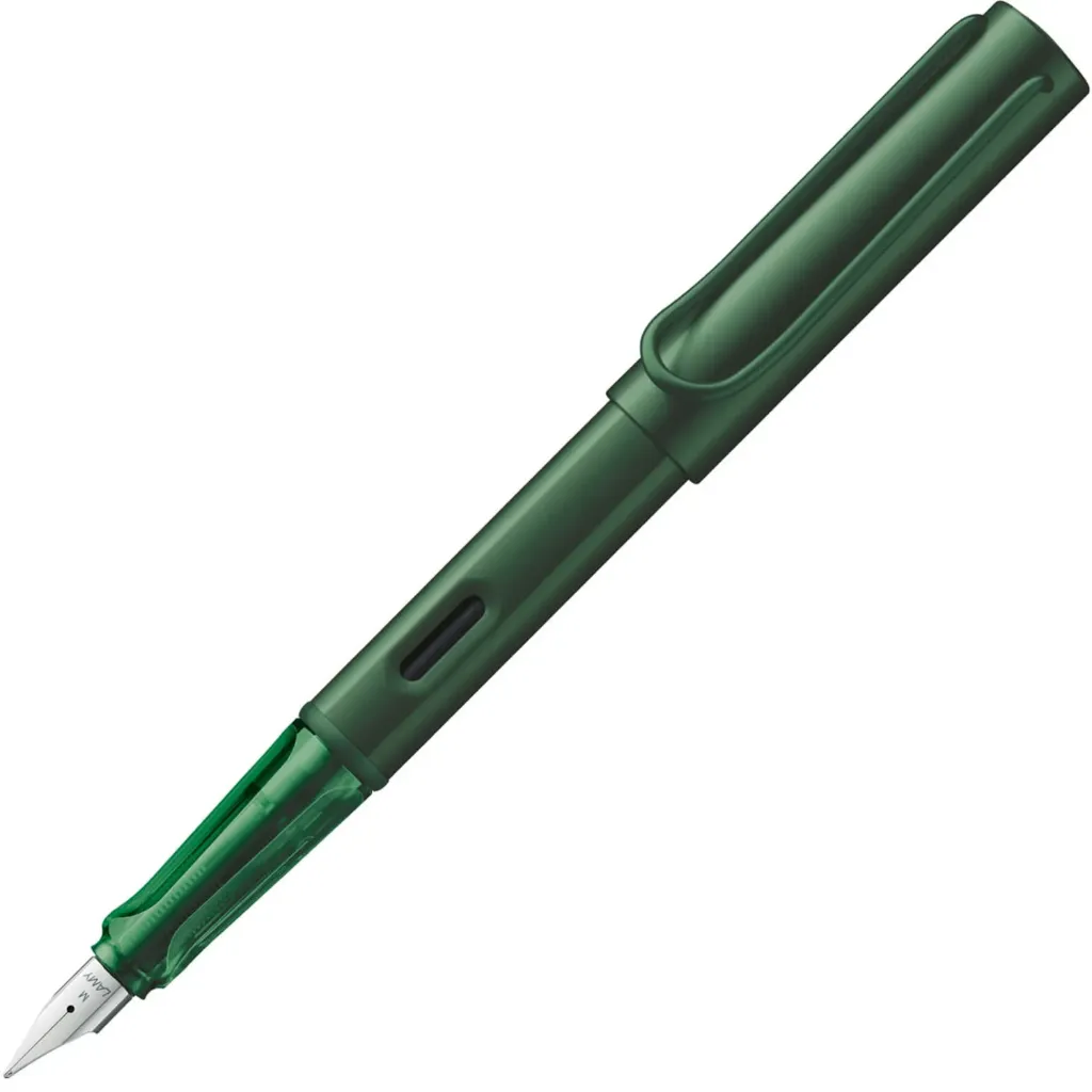 Pluma Lamy Al-Star Verde Pino (M)