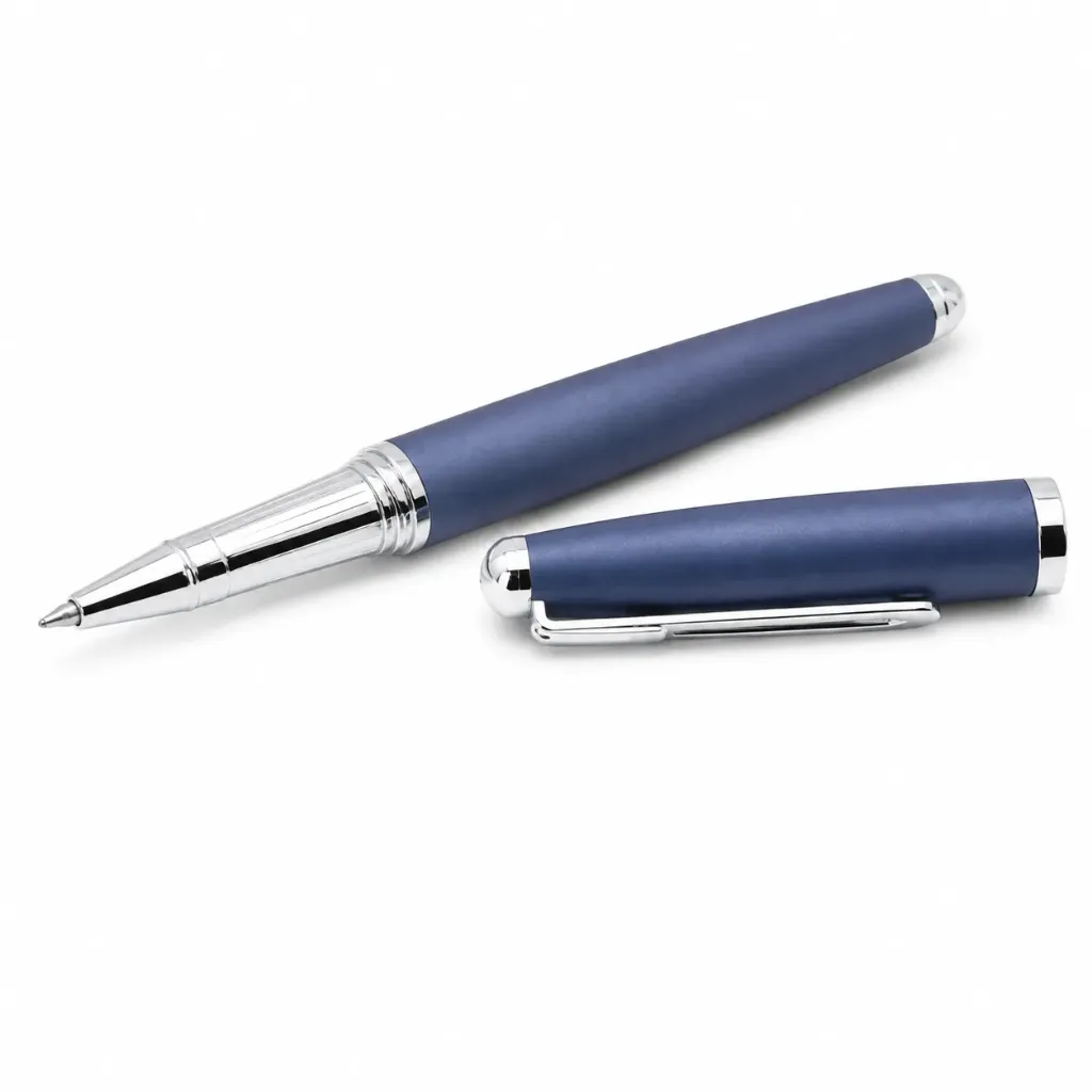 Roller Inoxcrom Mistral Tinta Azul