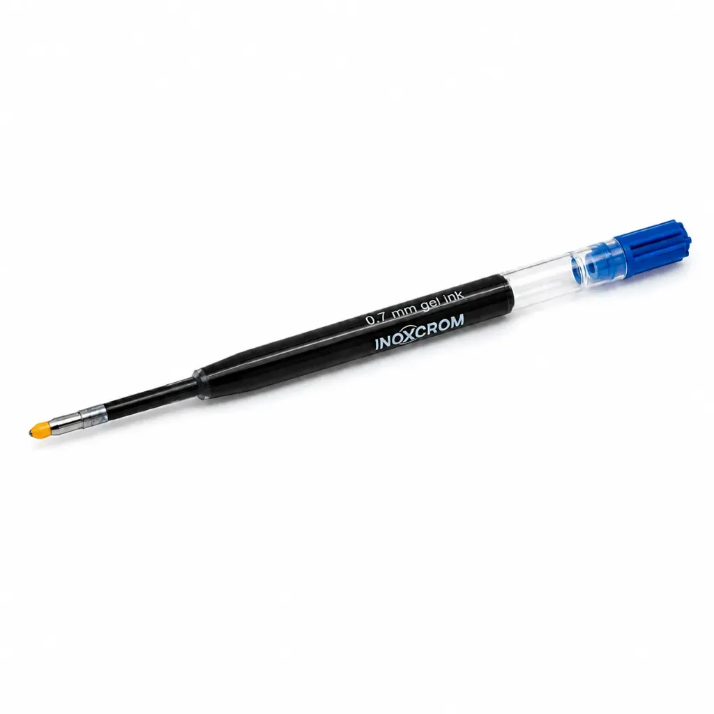 Repuesto Bolígrafo Inoxcrom Gel 0.7 mm