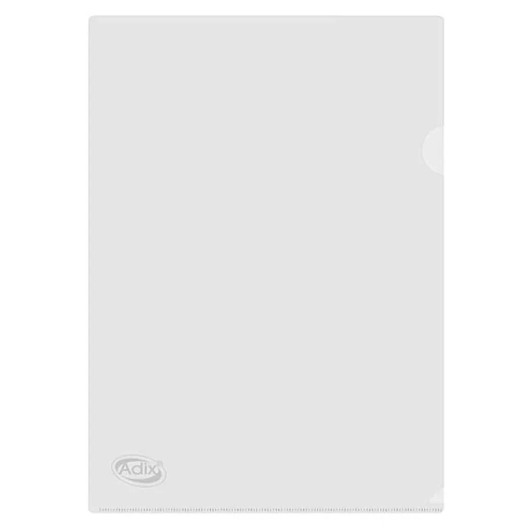 [A111002] Carpeta Presentador Transparente Adix (Oficio)