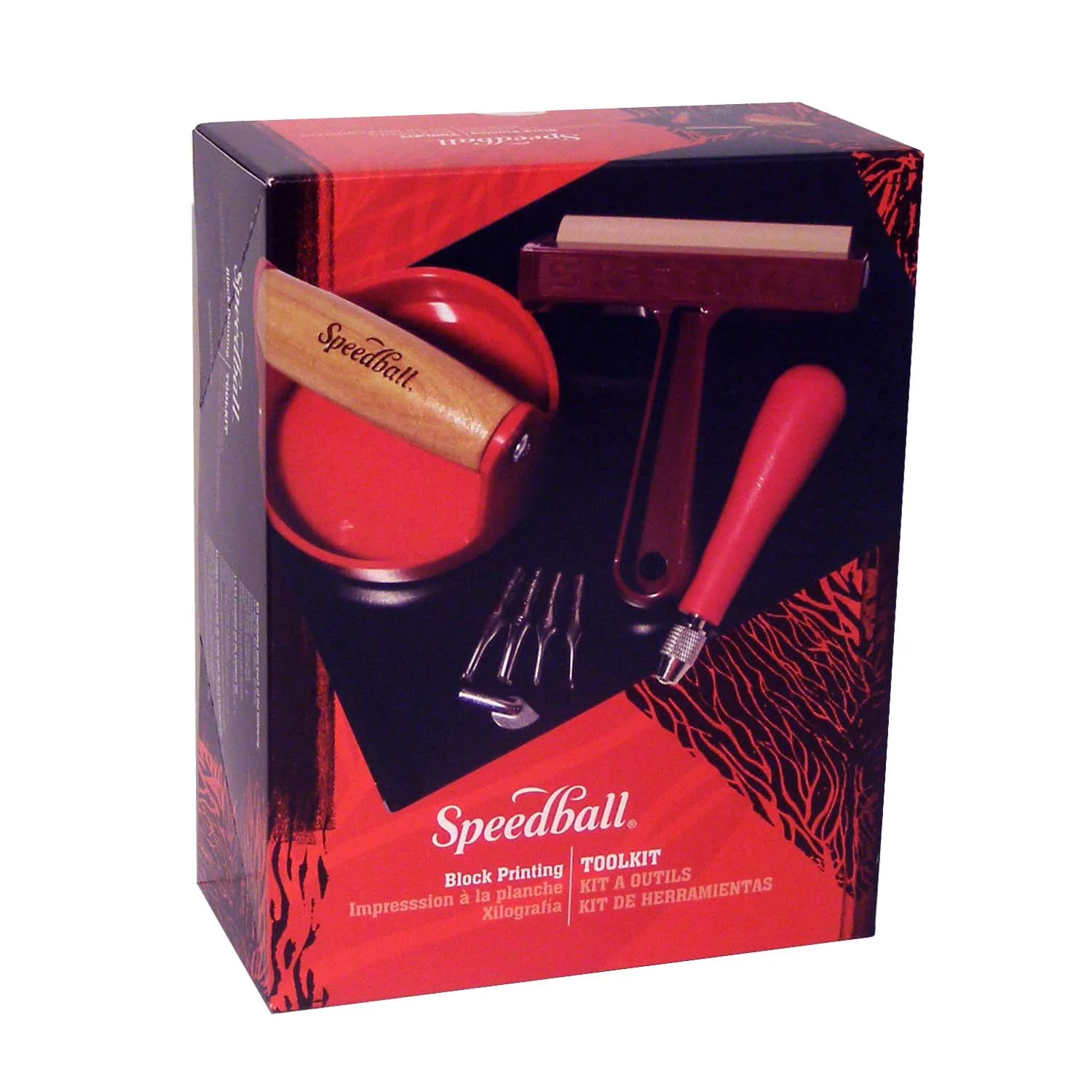 Kit de Herramientas de Grabado Speedball