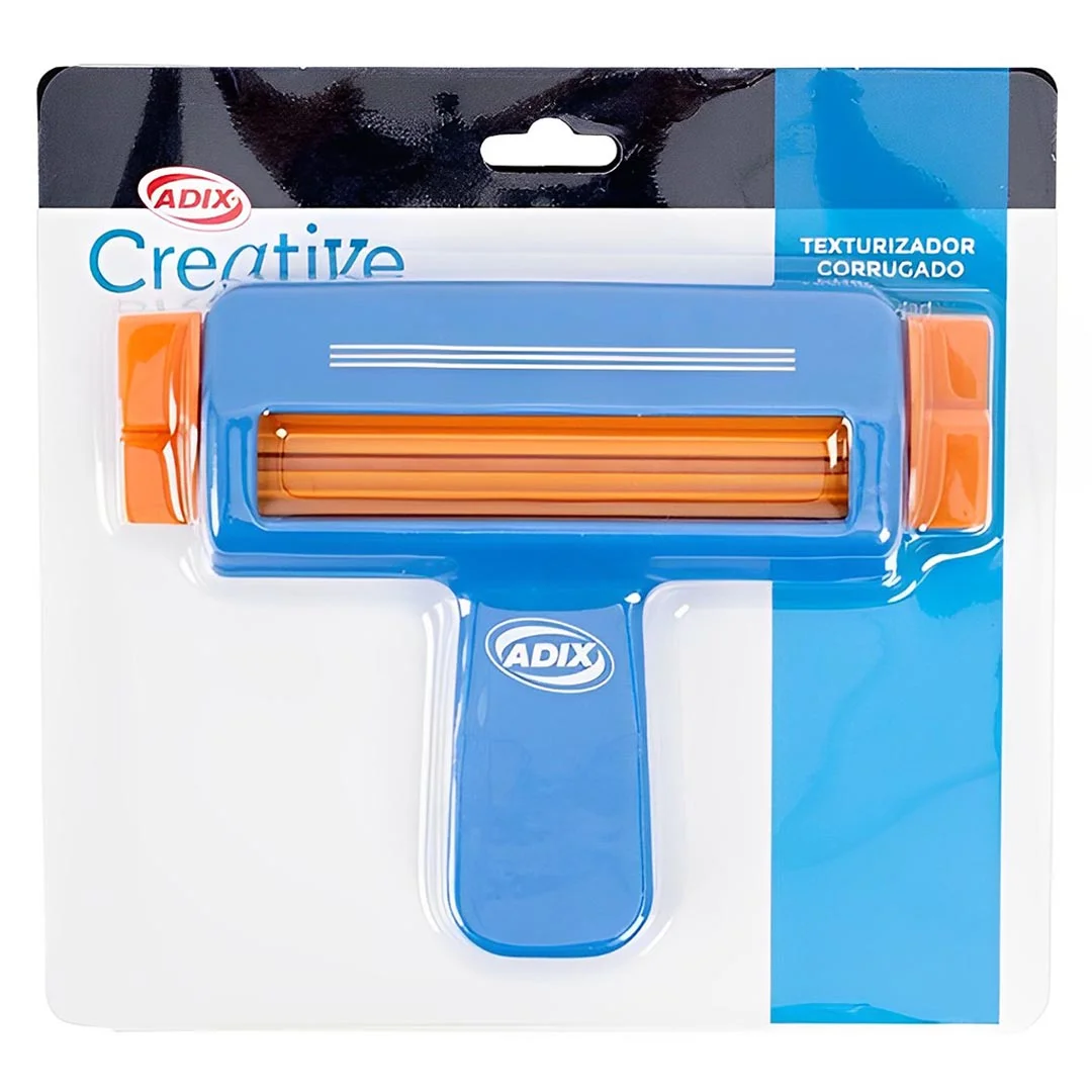 Texturizador Adix Para Corrugar Papel o Cartón Delgado