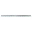 Escalímetro plástico 6 Escalas Foska (30 cm)