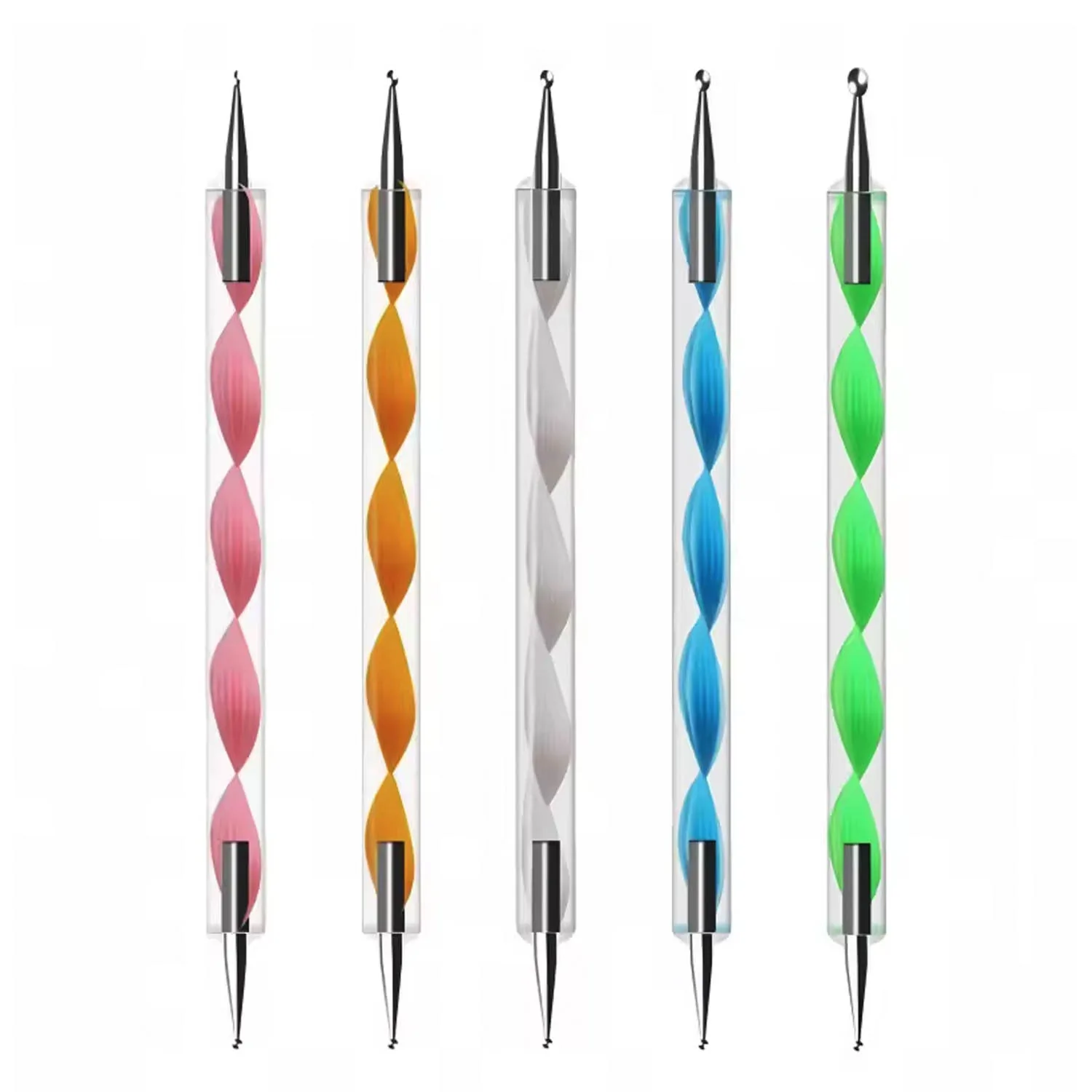 [RESE013010005] Repujadores Renart Set 5 pcs. 10 Puntas Diferentes